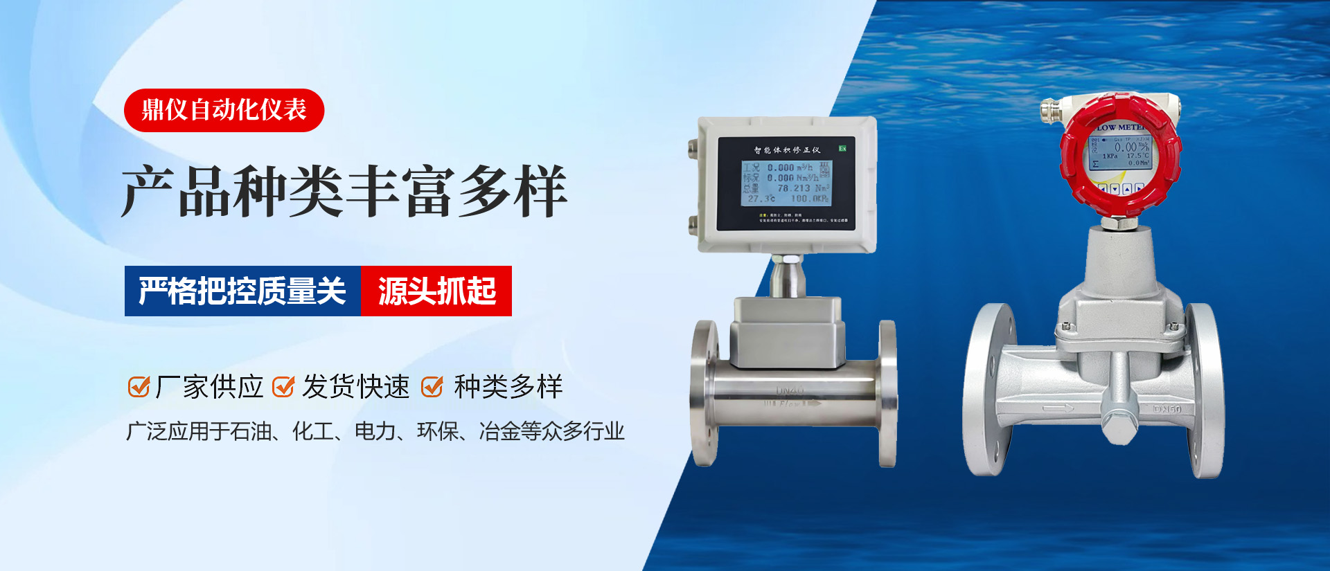 山东鼎仪自动化仪表有限公司 