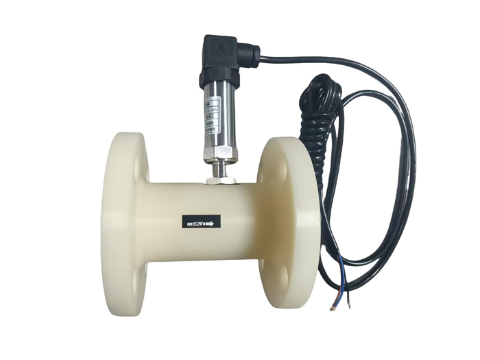 涡轮传感器-塑料涡轮防腐