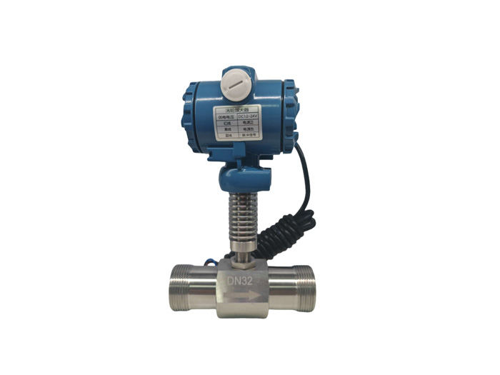 涡轮传感器-高温型带散热片