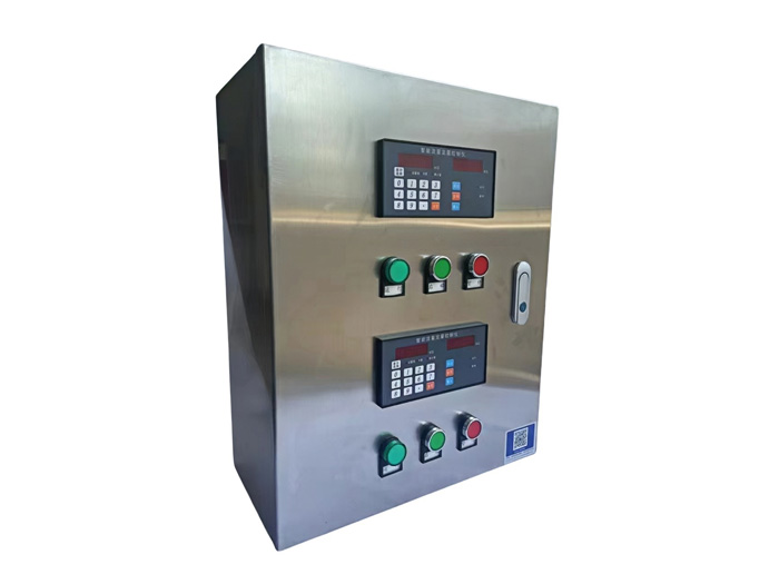 不锈钢定量控制箱
