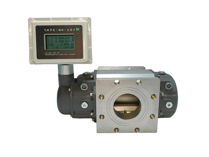 气体罗茨流量计