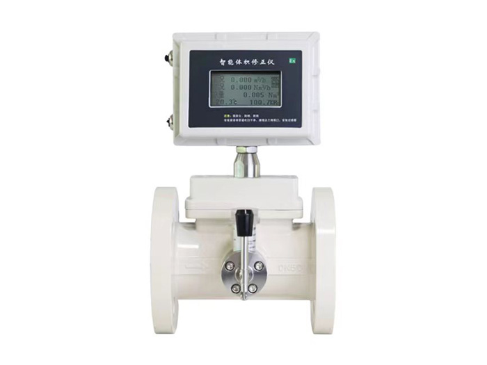 气体涡轮-铝合金材质-法兰连接