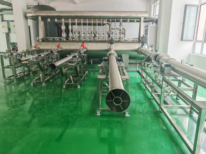 气体装置音速喷嘴