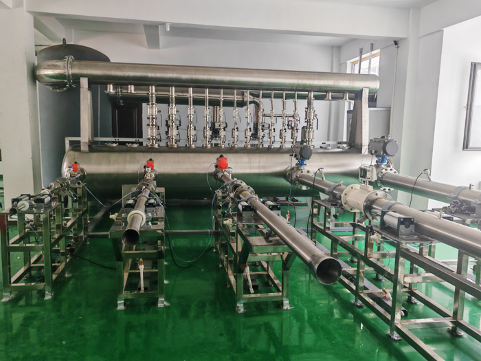 气体装置音速喷嘴