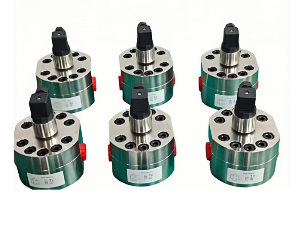 圆齿轮-不带显示脉冲输出