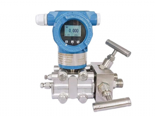 差压变送器-三阀组
