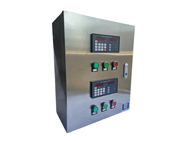 不锈钢定量控制箱