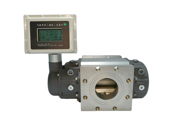 气体罗茨流量计