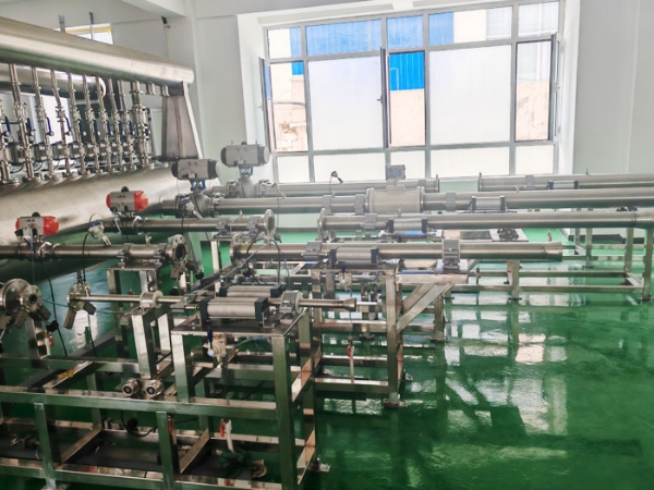 气体装置音速喷嘴