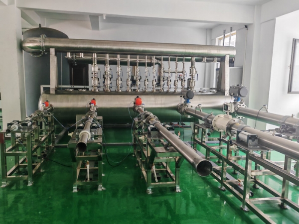 气体装置音速喷嘴