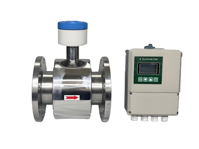 电磁流量计-不锈钢分体式