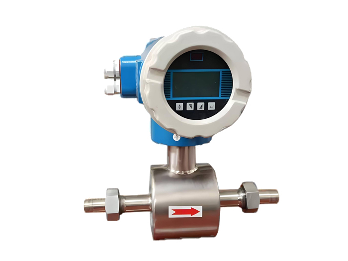 电磁流量计-不锈钢螺纹连接