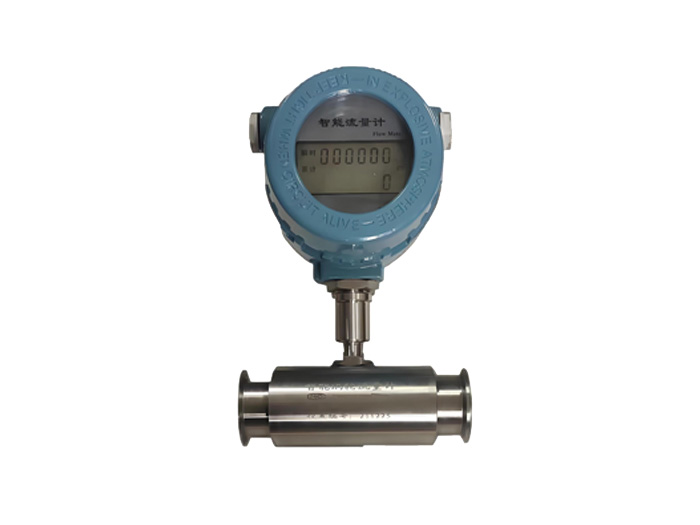 液体涡轮-卡盘连接