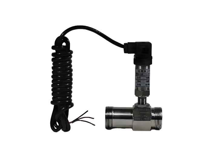 涡轮传感器-螺纹连接