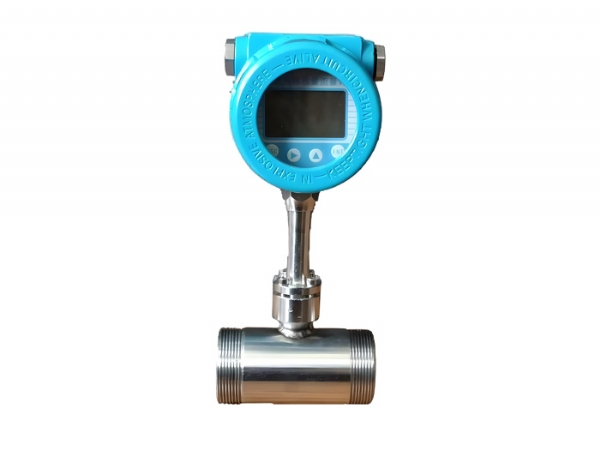 热式气体质量流量计-螺纹连接