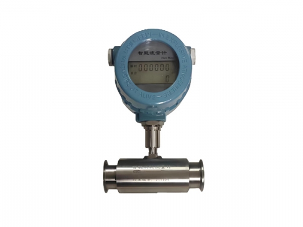 液体涡轮流量计