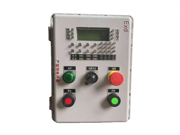 定量控制系统（防爆款）