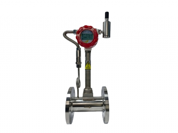 涡街流量计的核心原理