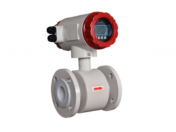 山东鼎仪自动化仪表有限公司电磁流量计应用