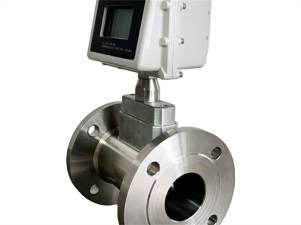 气体涡轮流量计